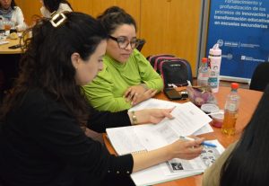 Impulsan la comprensión lectora en el Nivel Secundario