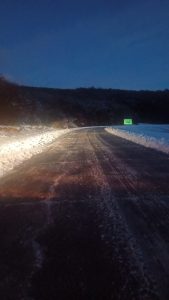 Vialidad Provincial intensifica tareas de asistencia y mantenimiento en rutas santacruceñas