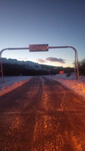 Vialidad Provincial intensifica tareas de asistencia y mantenimiento en rutas santacruceñas