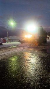 Vialidad Provincial intensifica tareas de asistencia y mantenimiento en rutas santacruceñas