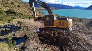 Vialidad Provincial intensifica tareas de asistencia y mantenimiento en rutas santacruceñas