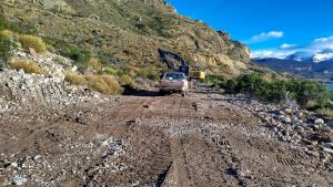 Vialidad Provincial intensifica tareas de asistencia y mantenimiento en rutas santacruceñas