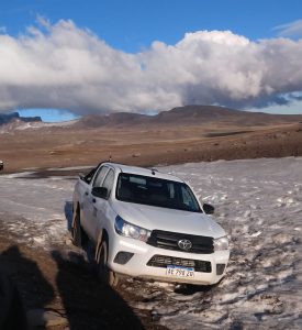 Vialidad Provincial intensifica tareas de asistencia y mantenimiento en rutas santacruceñas