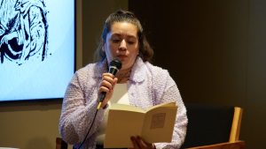 Santa Cruz cerró su participación en la FILBA 2026 con la voz de Lucila Carrizo