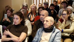Santa Cruz cerró su participación en la FILBA 2026 con la voz de Lucila Carrizo