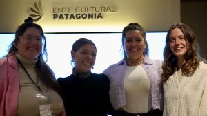 Santa Cruz cerró su participación en la FILBA 2026 con la voz de Lucila Carrizo