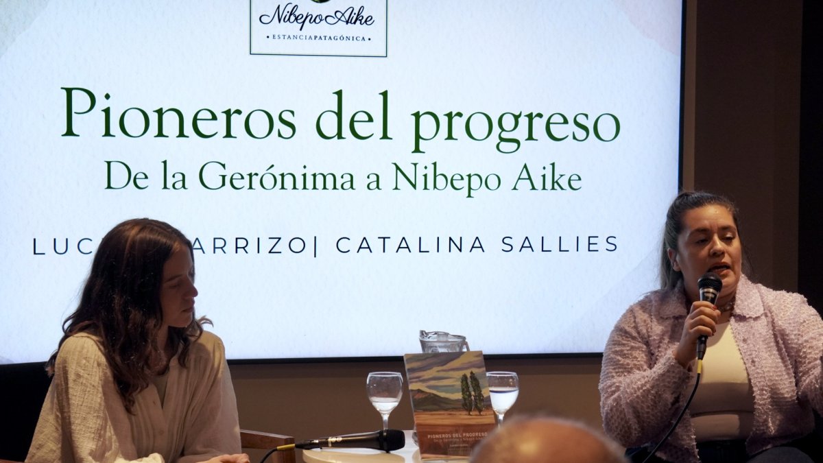 Santa Cruz cerró su participación en la FILBA 2026 con la voz de Lucila Carrizo