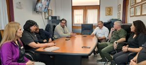 Salud optimizó la red de enfermería en la zona norte provincial