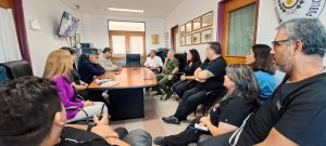Salud optimizó la red de enfermería en la zona norte provincial