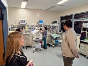 Salud optimizó la red de enfermería en la zona norte provincial