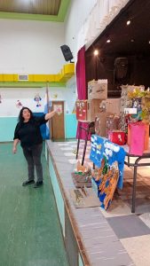 El Minnicelli fue parte del Segundo Encuentro de Educación y Familia del Jardín N° 24 “Los Charitos”
