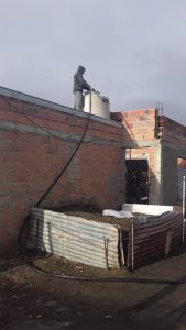 #PlanPatria: Servicios Públicos provee de agua potable a vecinos y vecinas de Río Gallegos