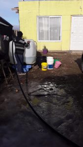 #PlanPatria: Servicios Públicos provee de agua potable a vecinos y vecinas de Río Gallegos