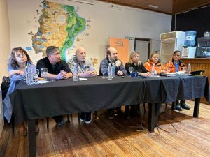 Perito Moreno: el Gobierno coordina asistencia sanitaria, social y habitacional tras la explosión