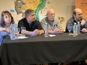 Perito Moreno: el Gobierno coordina asistencia sanitaria, social y habitacional tras la explosión
