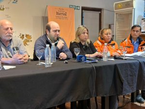 Perito Moreno: el Gobierno coordina asistencia sanitaria, social y habitacional tras la explosión