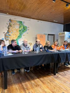 Perito Moreno: el Gobierno coordina asistencia sanitaria, social y habitacional tras la explosión