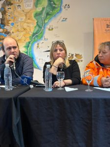 Perito Moreno: el Gobierno coordina asistencia sanitaria, social y habitacional tras la explosión