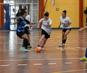 Continúan afianzándose los Juegos en Comunidad “Santa Cruz Puede”