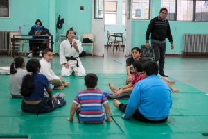 Continúan afianzándose los Juegos en Comunidad “Santa Cruz Puede”