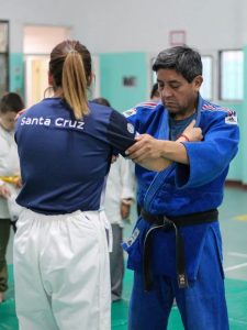 Continúan afianzándose los Juegos en Comunidad “Santa Cruz Puede”