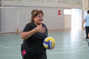 Continúan afianzándose los Juegos en Comunidad “Santa Cruz Puede”