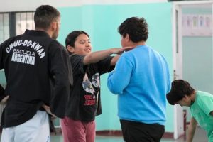 Continúan afianzándose los Juegos en Comunidad “Santa Cruz Puede”