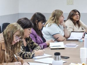 Salud mental: El Órgano de Revisión mantuvo una reunión interinstitucional en Desarrollo Social
