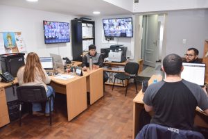 Plan Invernal: Provincia refuerza el sistema de comunicaciones y conectividad en todo Santa Cruz