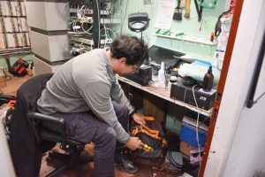 Plan Invernal: Provincia refuerza el sistema de comunicaciones y conectividad en todo Santa Cruz