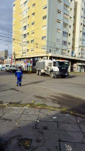 Servicios Públicos reforzó el mantenimiento cloacal con maquinaria especializada y detectó obstrucciones por vertido irregular de grasas