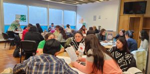 Programa Transformar la Secundaria: docentes participaron del primer encuentro de Lengua