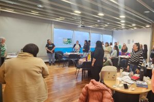 Programa Transformar la Secundaria: docentes participaron del primer encuentro de Lengua
