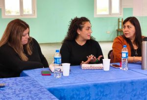 Río Turbio: el programa “Crecer EnRedados” fortalece la capacitación para la protección de niñas, niños y adolescentes