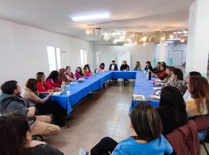 Río Turbio: el programa “Crecer EnRedados” fortalece la capacitación para la protección de niñas, niños y adolescentes