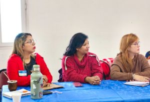 Río Turbio: el programa “Crecer EnRedados” fortalece la capacitación para la protección de niñas, niños y adolescentes