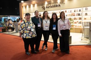 Santa Cruz cerró una destacada participación en la Feria Internacional del Libro