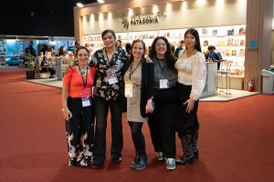 Santa Cruz cerró una destacada participación en la Feria Internacional del Libro