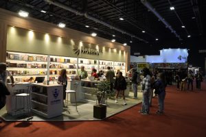 Santa Cruz cerró una destacada participación en la Feria Internacional del Libro