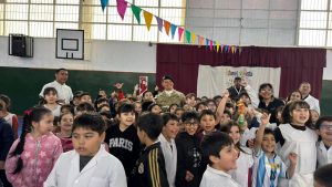 Educación impulsa "Miniconciertos Didácticos" en escuelas de Río Gallegos