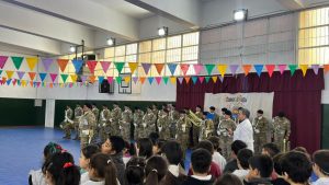 Educación impulsa "Miniconciertos Didácticos" en escuelas de Río Gallegos