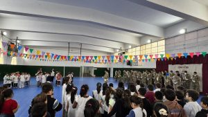 Educación impulsa "Miniconciertos Didácticos" en escuelas de Río Gallegos