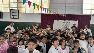 Educación impulsa "Miniconciertos Didácticos" en escuelas de Río Gallegos