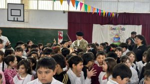 Educación impulsa "Miniconciertos Didácticos" en escuelas de Río Gallegos