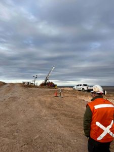 Santa Cruz: doce proyectos mineros en exploración activa en el Macizo del Deseado