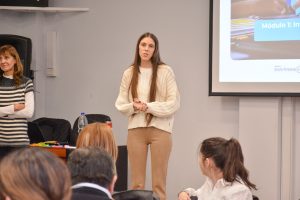 El Gobierno de Santa Cruz fortalece la gestión estratégica en las escuelas