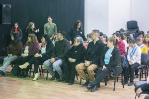 El Gobierno Provincial acompañó el 23° Aniversario del Centro de Día “René Vargas” de APPADI