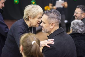 El Gobierno Provincial acompañó el 23° Aniversario del Centro de Día “René Vargas” de APPADI
