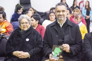 El Gobierno Provincial acompañó el 23° Aniversario del Centro de Día “René Vargas” de APPADI