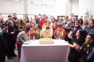 El Gobierno Provincial acompañó el 23° Aniversario del Centro de Día “René Vargas” de APPADI